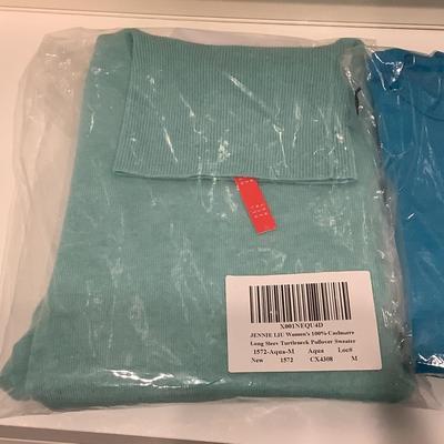 Lot  8547. Three NEW IN PACKAGE Womens Tops