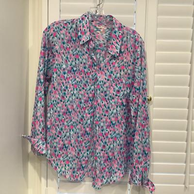 Lot 8549. Lilly Pulitzer Ladies Tops