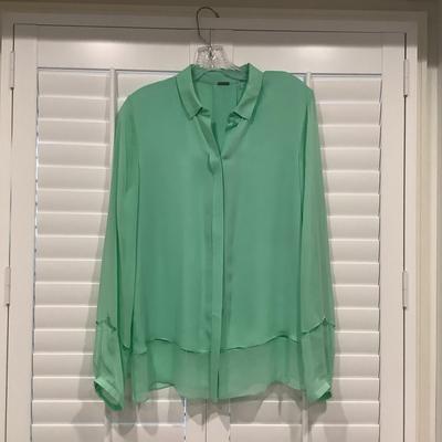 Lot 8600 Three Ladies Formal Blouses