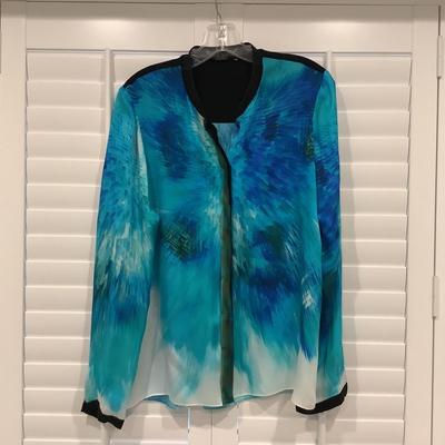 Lot 8601. There Ladies Formal Blouses