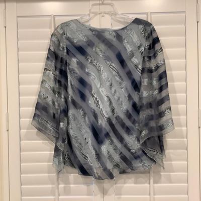 Lot 8601. There Ladies Formal Blouses