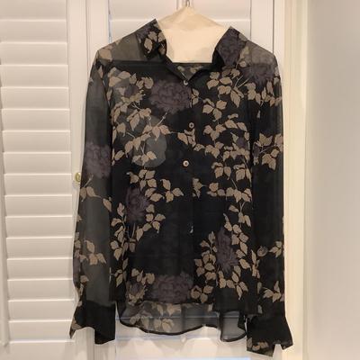 Lot 8601. There Ladies Formal Blouses