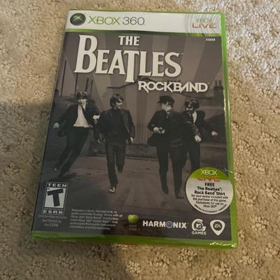 XBOX 360 Rock Band Special Value Edition & More (DN-MG)