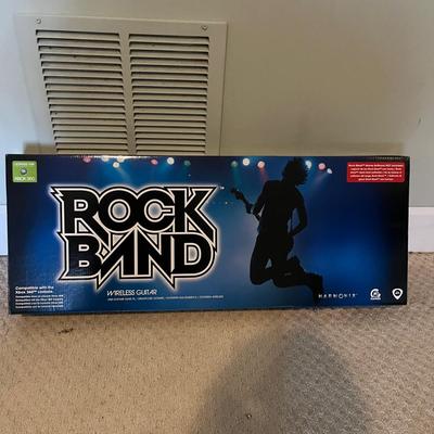 XBOX 360 Rock Band Special Value Edition & More (DN-MG)