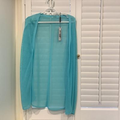 Lot. 8603  Three Ladies Tops ( 2 NEW WITH TAGS )