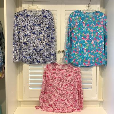 Lot 8608. Lot of Ladies Tops ( 6 IBKUL )