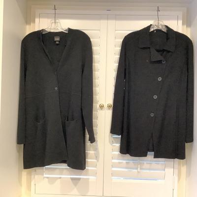 Lot 8612  Two Sweater/Jackets