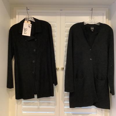 Lot 8612  Two Sweater/Jackets