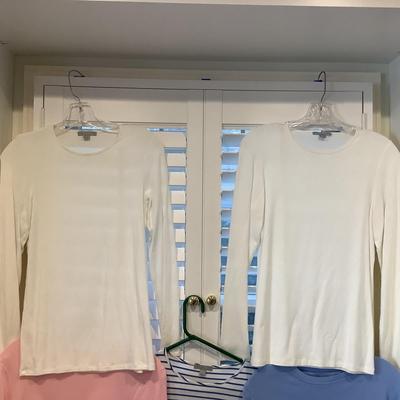 Lot 8616. Lot of Ladies Tops ( Variety of Makers )