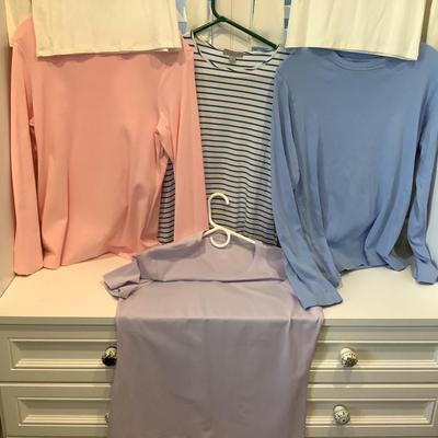 Lot 8616. Lot of Ladies Tops ( Variety of Makers )