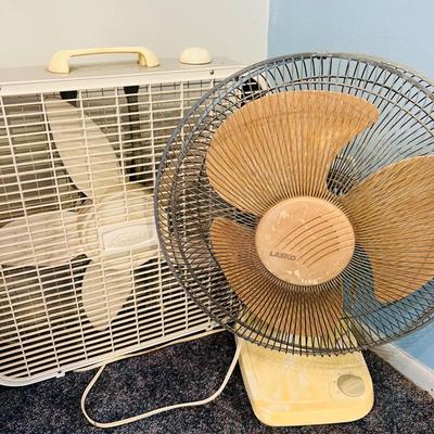 Three-speed Electric Fans (G-JM)