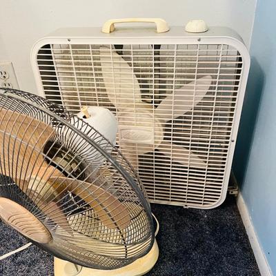Three-speed Electric Fans (G-JM)