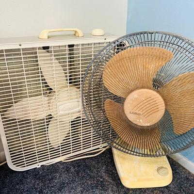 Three-speed Electric Fans (G-JM)