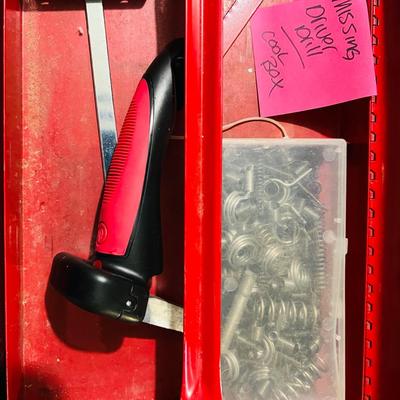 Milwaukee Tool Box (G-JM)