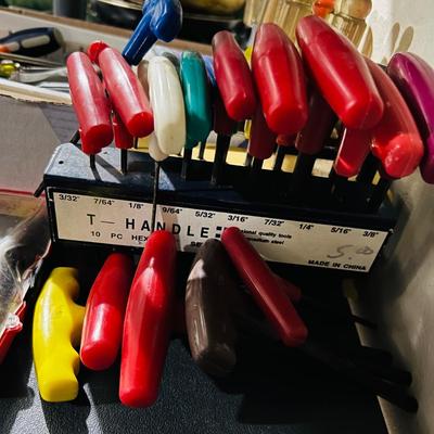 Handymanâ€™s Dream G-JM)
