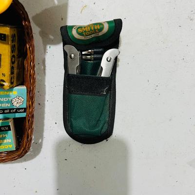 H.B. Smith Multitool and More G-JM)
