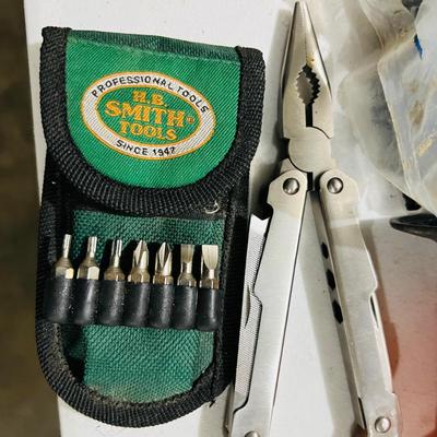 H.B. Smith Multitool and More G-JM)