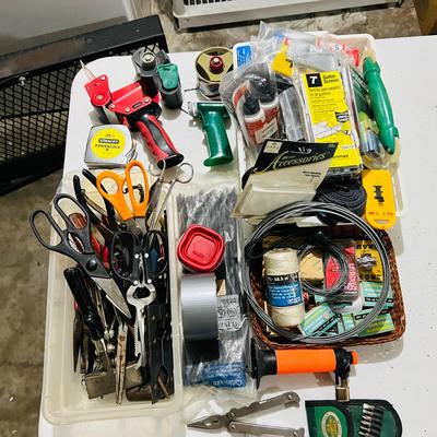 H.B. Smith Multitool and More G-JM)