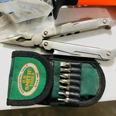 H.B. Smith Multitool and More G-JM)