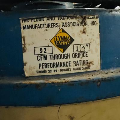Master Vac Pol-E-Con Vacuum (G-JM)