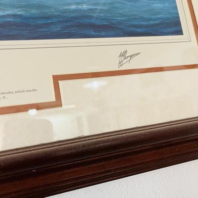 3 Large Sailing ship pictures