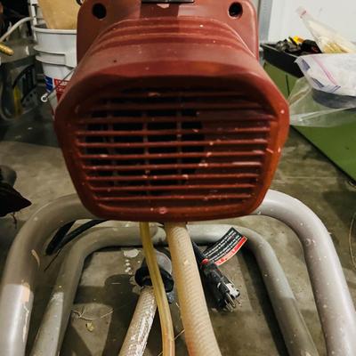 Krause & Becker Airless Paint Sprayer (G-JM)