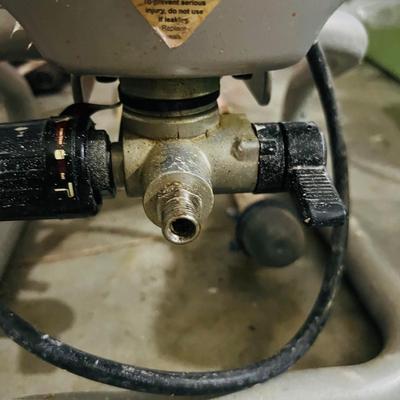 Krause & Becker Airless Paint Sprayer (G-JM)