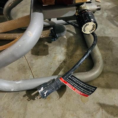 Krause & Becker Airless Paint Sprayer (G-JM)