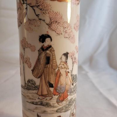 Pair of Japanese Vases (LR-CE)