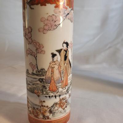 Pair of Japanese Vases (LR-CE)