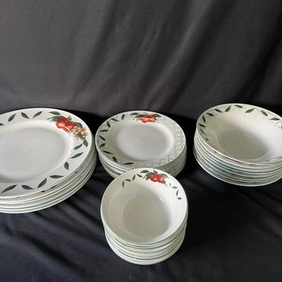 Cades Creek Genuine Stoneware (BR1-JM)
