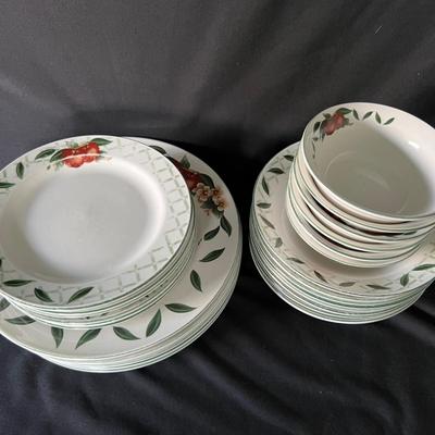 Cades Creek Genuine Stoneware (BR1-JM)