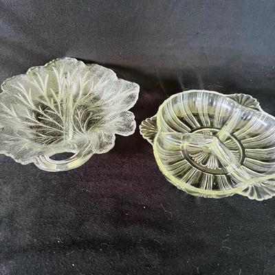 Frosted Glass Tableware (BR1-JM)