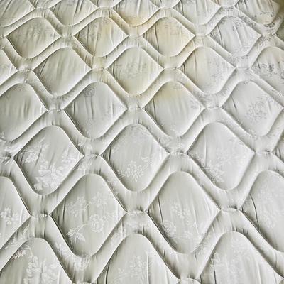 Wood King Size Bed-Frame   (BR3-JM)