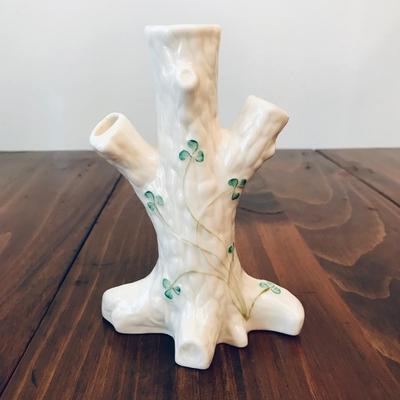 BELLEEK Vintage Set of 5 Set