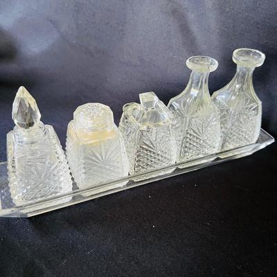 Beautiful Crystal/Glassware (BR1-JM)