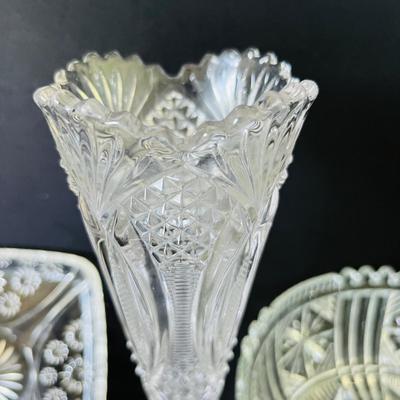 Beautiful Crystal/Glassware (BR1-JM)