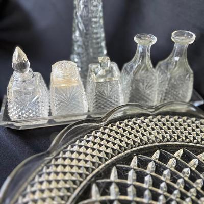 Beautiful Crystal/Glassware (BR1-JM)
