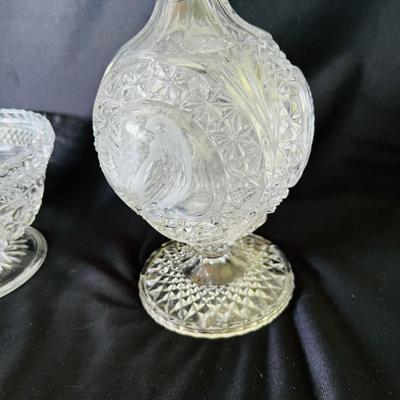 Beautiful Crystal/Glassware (BR1-JM)