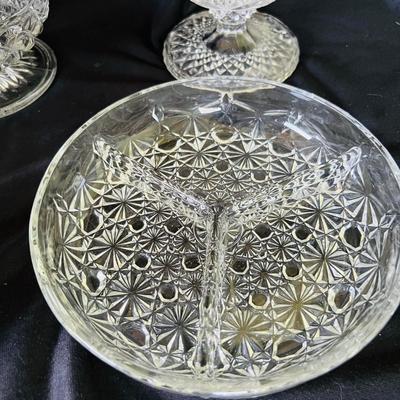 Beautiful Crystal/Glassware (BR1-JM)