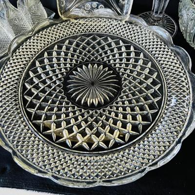 Beautiful Crystal/Glassware (BR1-JM)