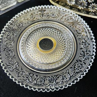 Beautiful Crystal/Glassware (BR1-JM)