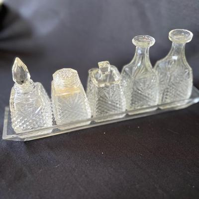 Beautiful Crystal/Glassware (BR1-JM)