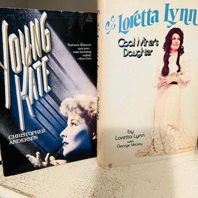 Collection of Books (BR3-JM)