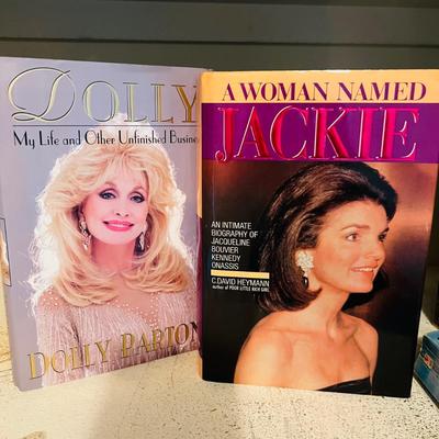 Collection of Books (BR3-JM)