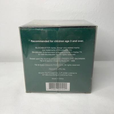 Very Merry Whirl-Arounds Peanuts Charlie Brown Christmas Ornament Blockbuster