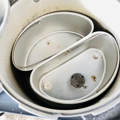 Pressure Cookers and Cookery (G-JM)