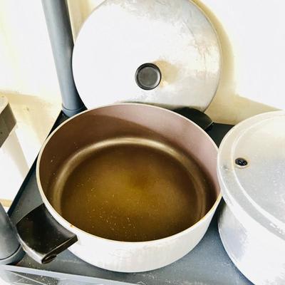 Pressure Cookers and Cookery (G-JM)