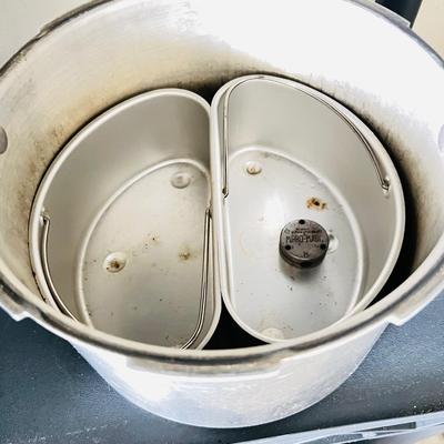 Pressure Cookers and Cookery (G-JM)