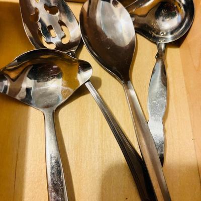 Silverware DR-JM)